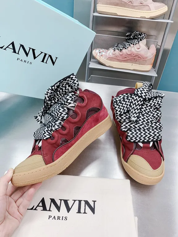 Lanvin Shoe 